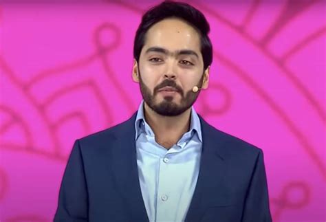 Mukesh Ambani's youngest son Anant debuts in Jio Platforms as director - BusinessToday