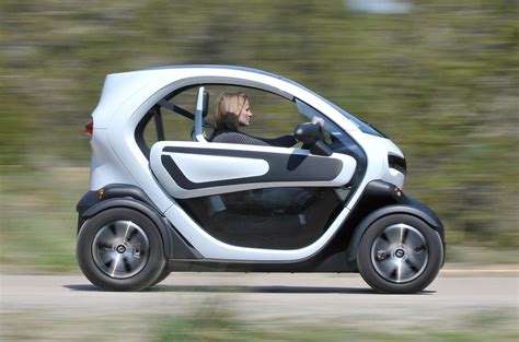 Renault Twizy Production - How Car Specs