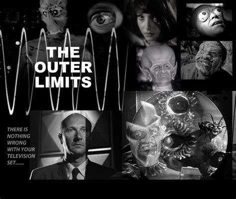 The Outer Limits Television Series 1963-1965