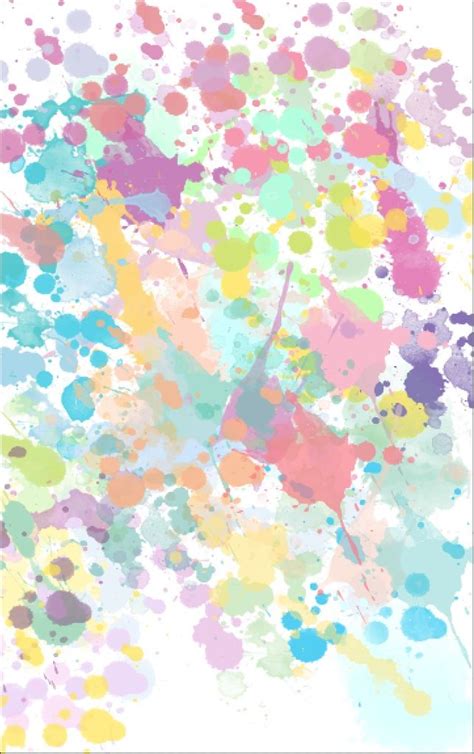 Paint splatter #pastels | Colorful wallpaper, Wallpaper backgrounds ...