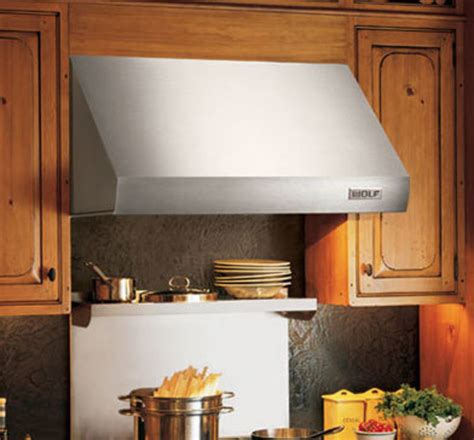 Wolf Appliance, Inc. Range Hood | Cesaroni Design