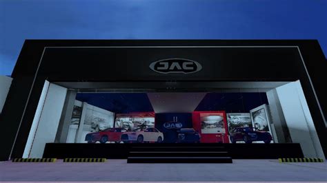 JAC is looking to further expand its dealership network in 2021