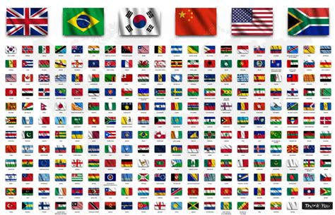 All Flags of the World: Way To Understand A Nation’s History