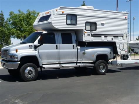 RV.Net Open Roads Forum: Truck Campers: New Silverado 4500 w/ TC