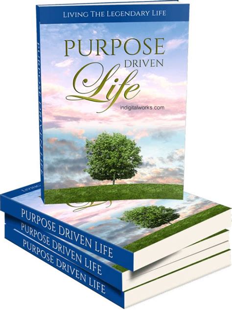 Purpose Driven Life Workbook Pdf