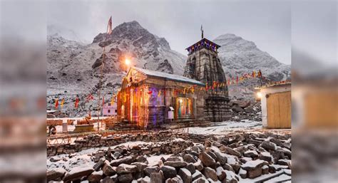 Uttarakhand: Soon, reach Kedarnath via ropeway from Sonprayag | Times ...