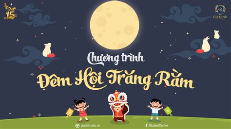 Để một mùa Tết Trung Thu đong đầy yêu thương