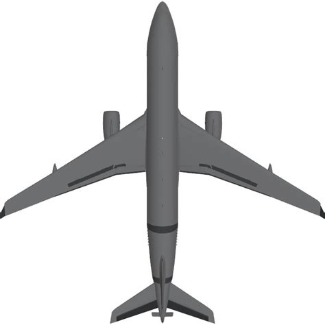 SimplePlanes | Airbus A330 MRTT (BETTER VERSION)