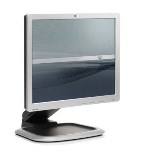 Buy the 17-inch HP L1750 17" DVI 720p Rotating LCD Display Flat Panel ...