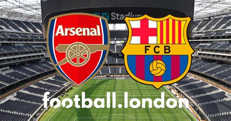 Barcelona Vs Arsenal 2024 - Maura Sherrie