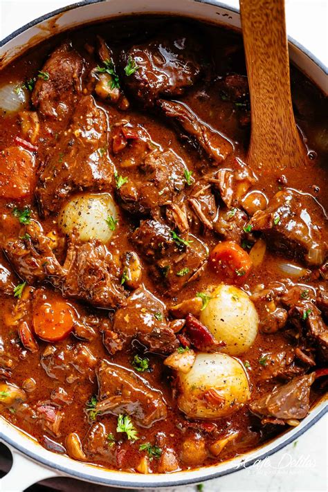 Disney Beef Stew Recipe: Mouthwatering, Flavorful, and Magical! - Lila Wines