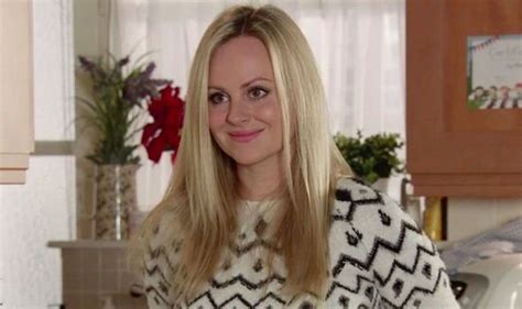 Coronation Street betrayal as Sarah Platt begins affair with Adam's ex Lydia Chambers? | TV ...