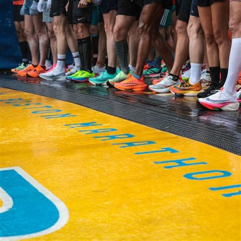 Boston marathon qualifying times: What you need to know