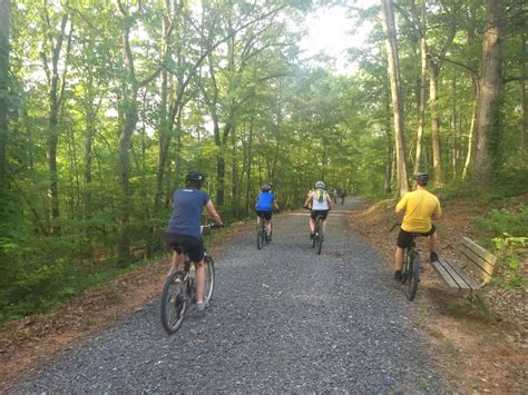 Mar. 12 - Sunset Bike Ride at Kings Mountain Gateway Trail | Catawba ...