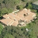 Pete Sampras' house in Los Angeles, CA (#4) - Virtual Globetrotting