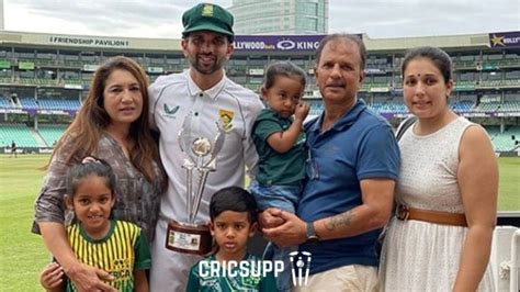 Keshav Maharaj Family- Parents, (Father, Mother), Siblings - Cricsupp