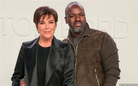 Kris Jenner Plans to Marry BF Corey Gamble in $2 Million Lavish Wedding