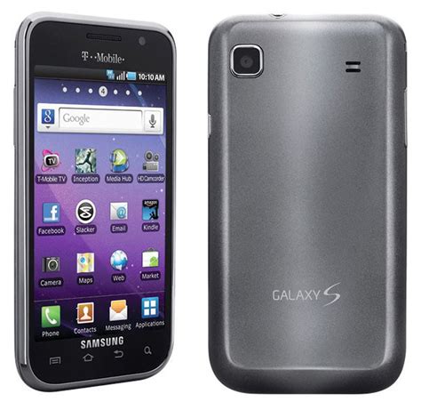 Review: Samsung Galaxy S 4G on T-Mobile offers interesting Android ...