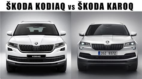 Skoda Karoq Vs Kodiaq | Volvo x c60 18 uae