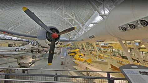 Smithsonian's National Air and Space Museum Virtual Tour — Google Arts ...