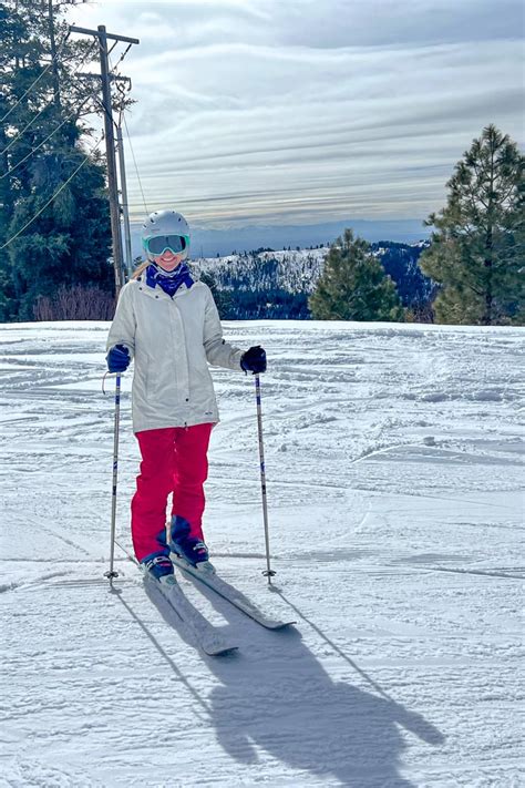 Skiing Near Boise Idaho - 5 Things You Need To Know - Let's Travel Family