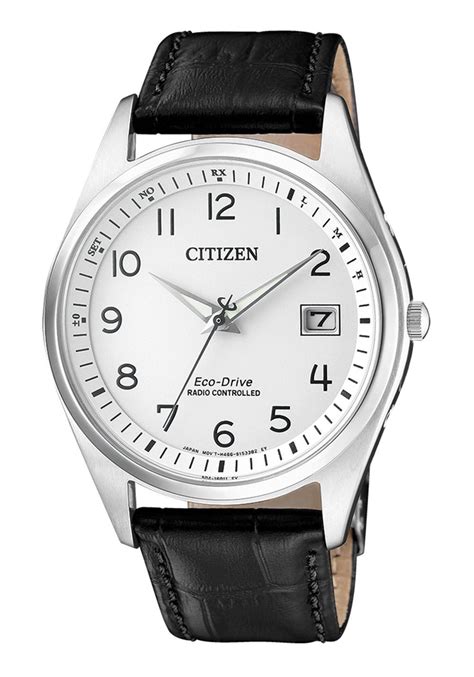 Citizen Eco-Drive Herrenuhr Funk Solar AS2050-10A nur 285,00