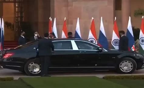 PM Narendra Modi's Mercedes-Maybach S650 Guard Costs Much Less, Routine Replacement, Say Sources ...