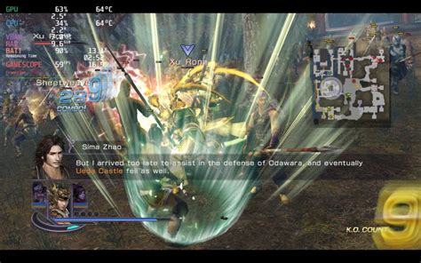 Warriors Orochi 3 Ultimate Edition - Steam Deck Review