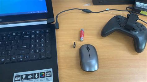 How To Connect Wireless Mouse To Laptop Hp