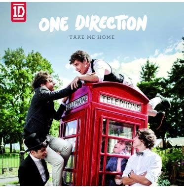 One Direction Just Tweeted Their New Album Cover! Wanna See? | Cambio