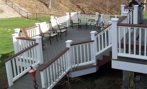 Best Multi Level Deck Design Ideas For Your Home! | Wood deck designs ...