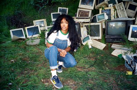 A “Thank You” from SZA, Ctrl the Deluxe Album - MEFeater