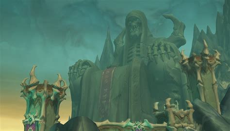 Maldraxxus - Zone - World of Warcraft