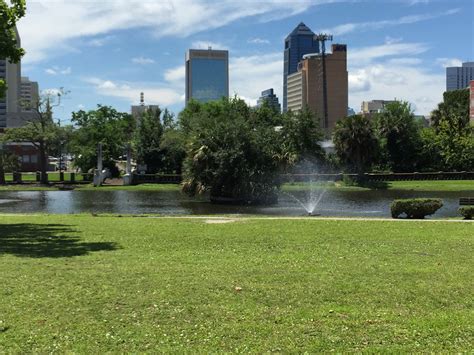 Survey: Jacksonville’s Park System Among Worst In US | WJCT NEWS