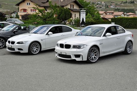 Bmw m3 alpine white vs mineral white