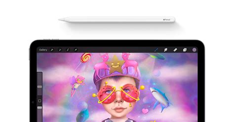 iPad Pro +Apple Pencil-