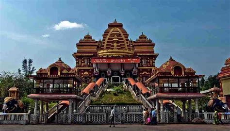 Dharmasthala Tourism (2024) - Karnataka > Top Places, Travel Guide