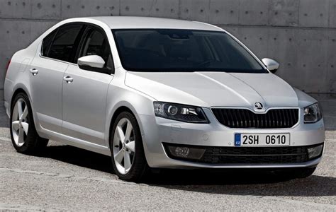 Skoda Octavia (2013) | AuTo CaR