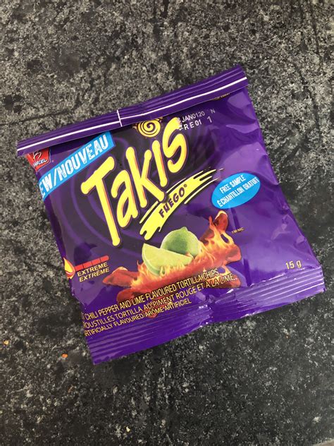 Takis Fuego Chips reviews in Chips & Popcorn - ChickAdvisor