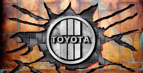 Toyota Tundra Logo Wallpaper