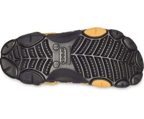 All-Terrain Camo Black/Multi Unisex Clog - Crocs™ India