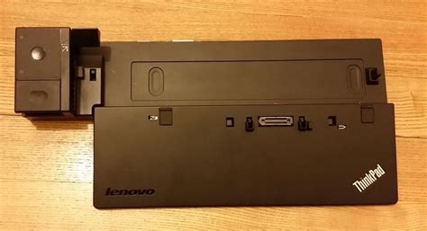 Lenovo ThinkPad Pro Dock 40A10090US T440 T450 T460 T470s T470 docking ...