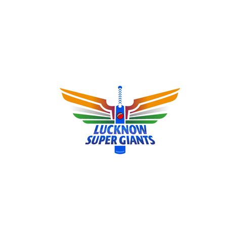 Lucknow Super Giants Logo Vector - (.Ai .PNG .SVG .EPS Free Download)