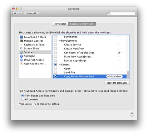 macos - Copying the current directory's path to the clipboard - Ask ...