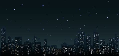 Urban Night Vector Art, Icons, and Graphics for Free Download