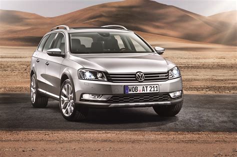 Претставен Passat Alltrack – off-road верзија на Германската лимузина! | CARclub.mk | #1 за ...