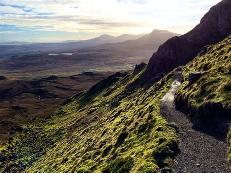 Quiraing, Isle of Skye - Dave Meehan