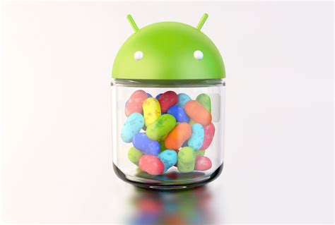 Everything you need to know about the Jelly Bean Android OS