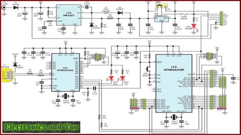 Types of Electronic Circuits: Series, Parallel, Mixed Circuit