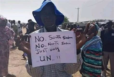 Abyei youth leaders propose an independent sultanate - Sudan Tribune